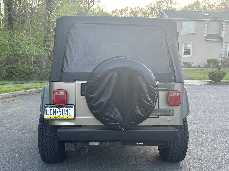 2005 Jeep TJ Wrangler - Image 28 of 31