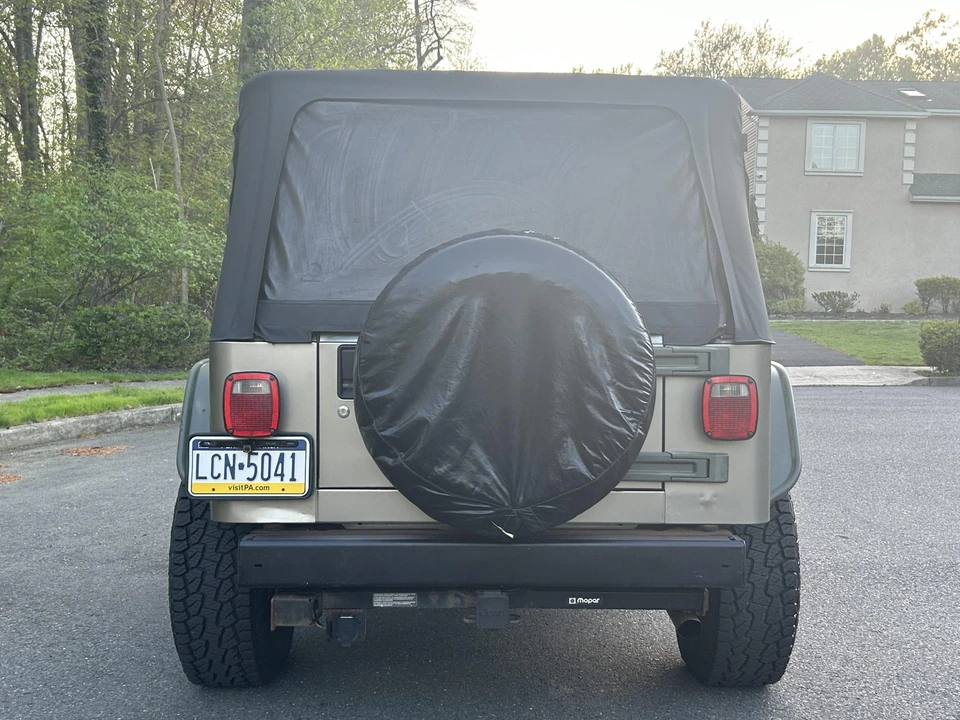 2005 Jeep TJ Wrangler - Image 29 of 31