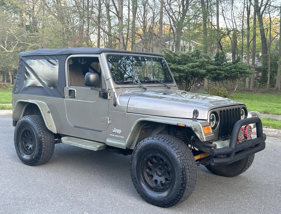 2005 Jeep TJ Wrangler - Image 20 of 31