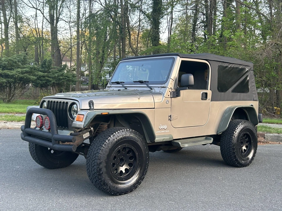 2005 Jeep TJ Wrangler - Image 3 of 31
