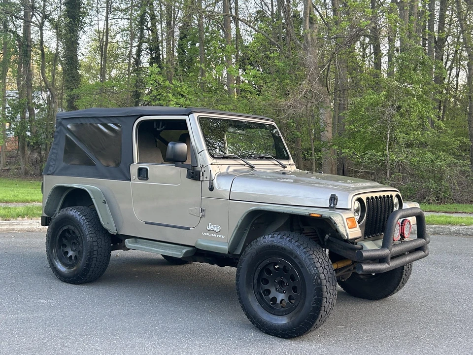2005 Jeep TJ Wrangler - Image 15 of 31