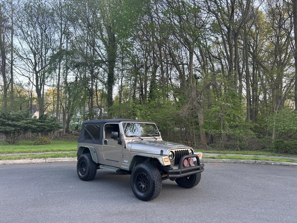 2005 Jeep TJ Wrangler - Image 16 of 31