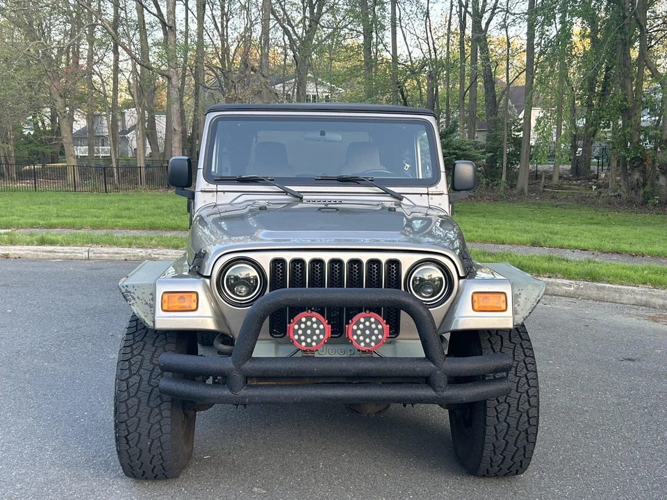2005 Jeep TJ Wrangler - Image 7 of 31