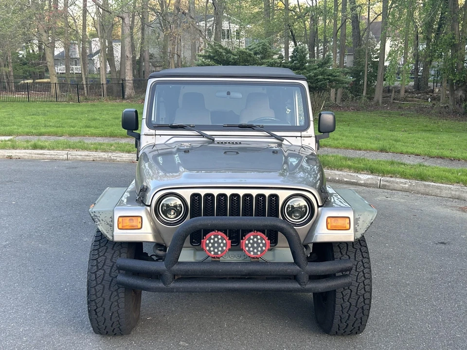 2005 Jeep TJ Wrangler - Image 8 of 31
