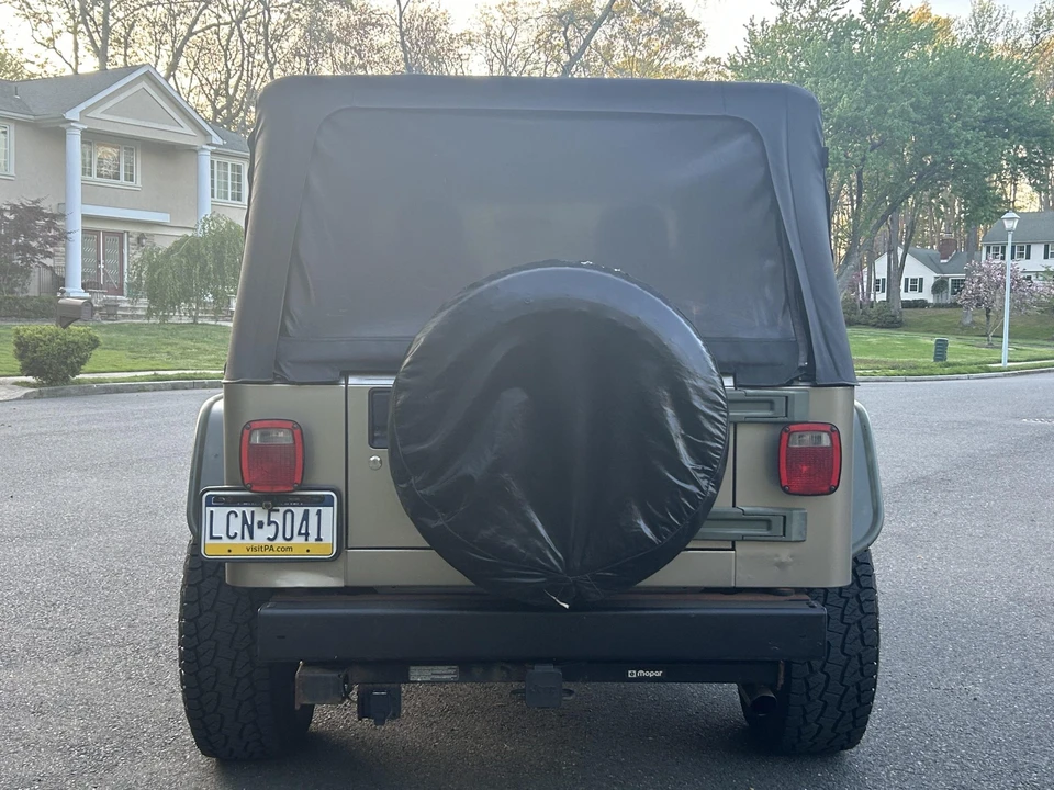 2005 Jeep TJ Wrangler - Image 30 of 31