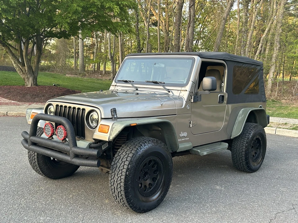 2005 Jeep TJ Wrangler - Image 5 of 31