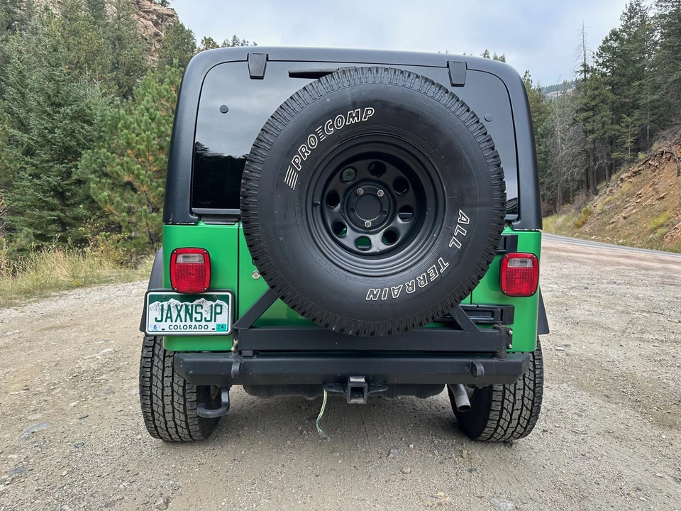 2005 Jeep TJ Wrangler - Image 6 of 31