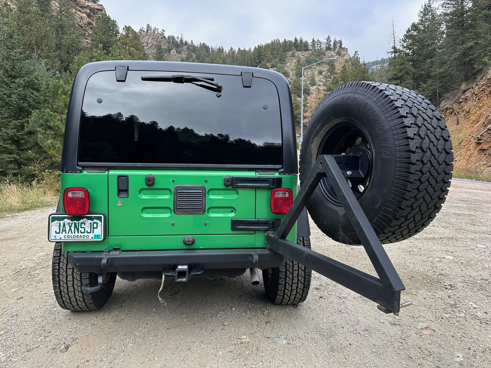2005 Jeep TJ Wrangler - Image 7 of 31