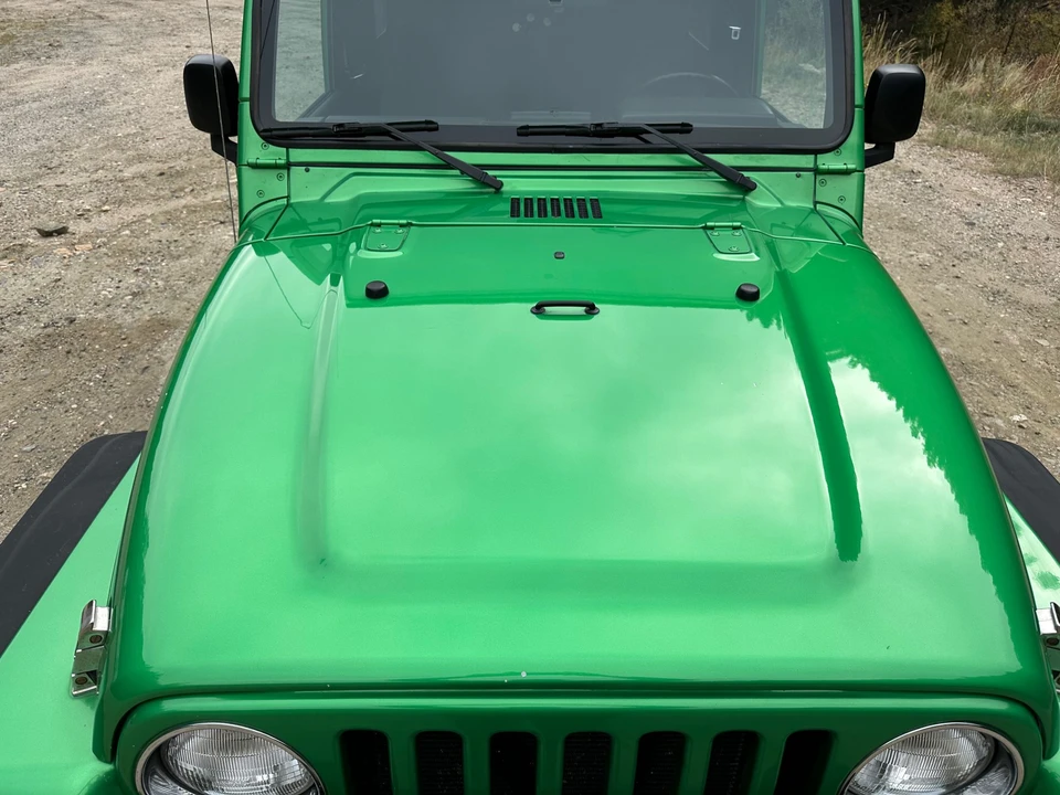 2005 Jeep TJ Wrangler - Image 11 of 31