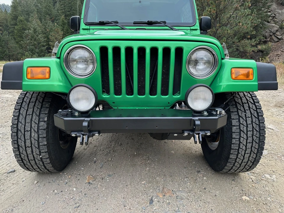 2005 Jeep TJ Wrangler - Image 12 of 31