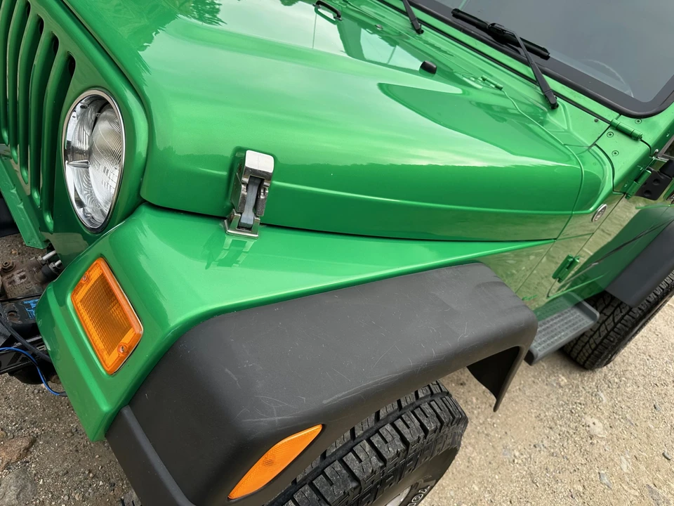 2005 Jeep TJ Wrangler - Image 14 of 31