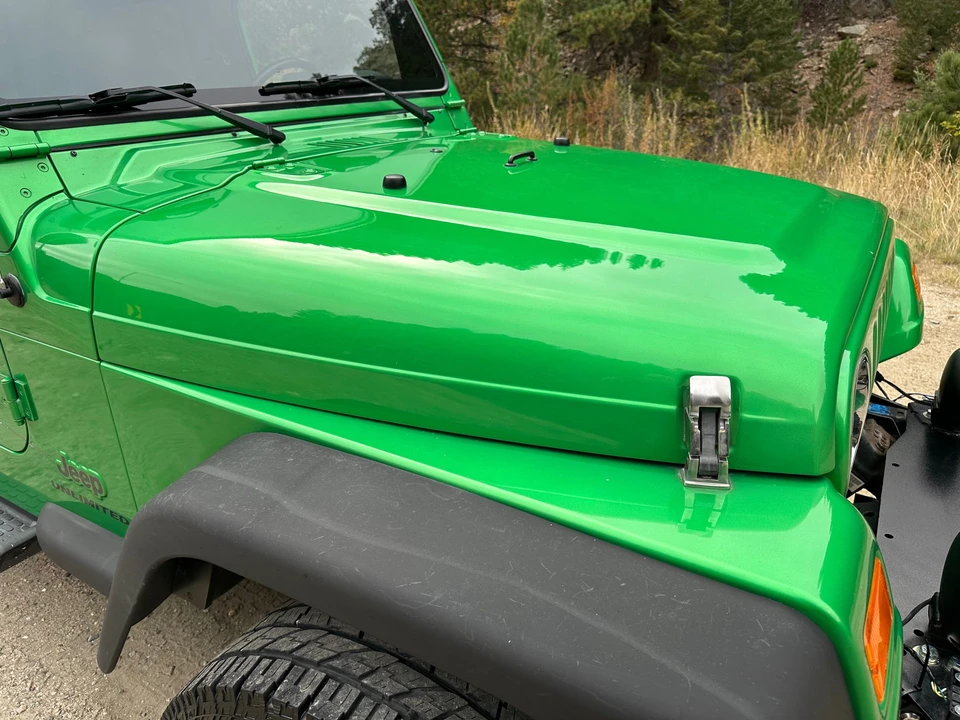 2005 Jeep TJ Wrangler - Image 26 of 31