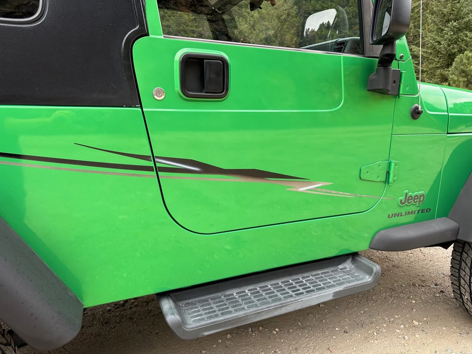 2005 Jeep TJ Wrangler - Image 24 of 31