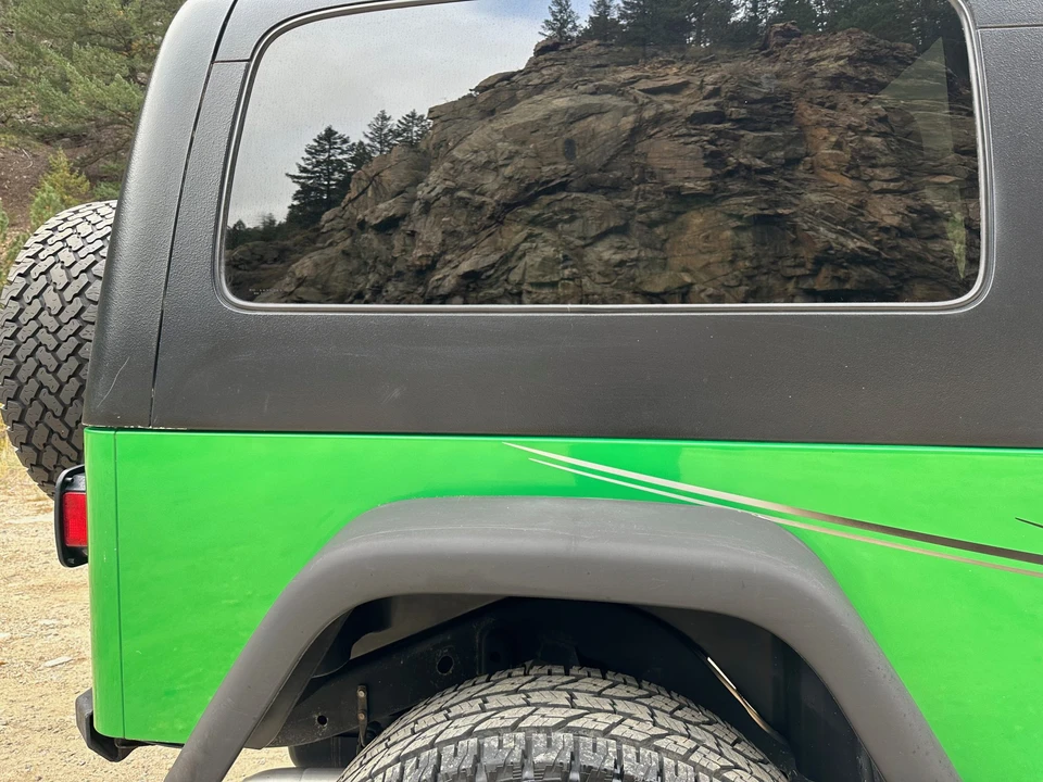 2005 Jeep TJ Wrangler - Image 23 of 31
