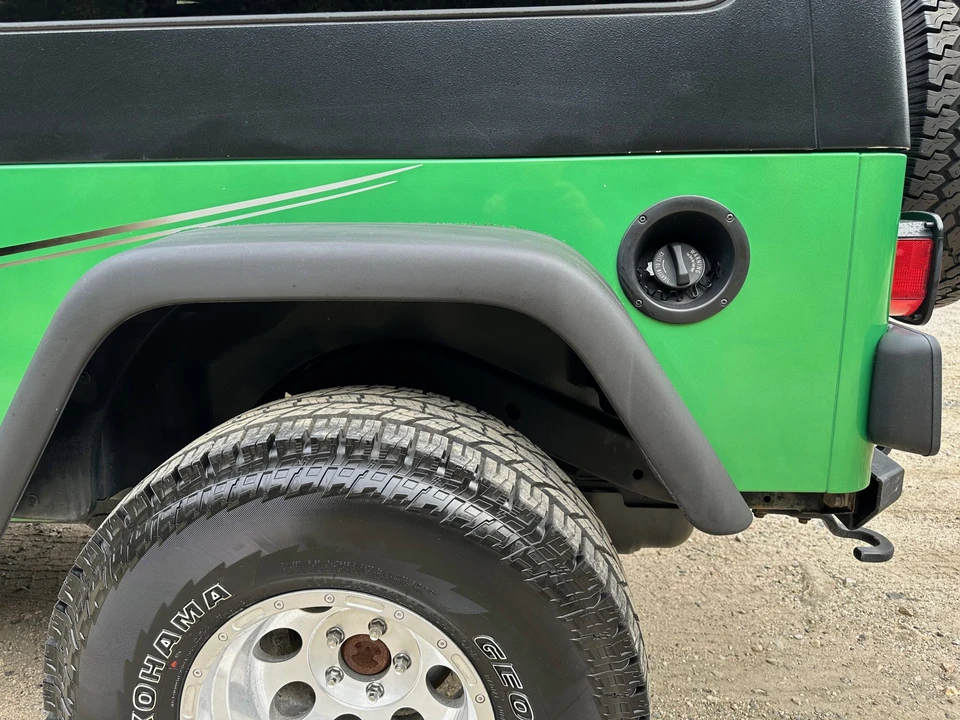 2005 Jeep TJ Wrangler - Image 20 of 31
