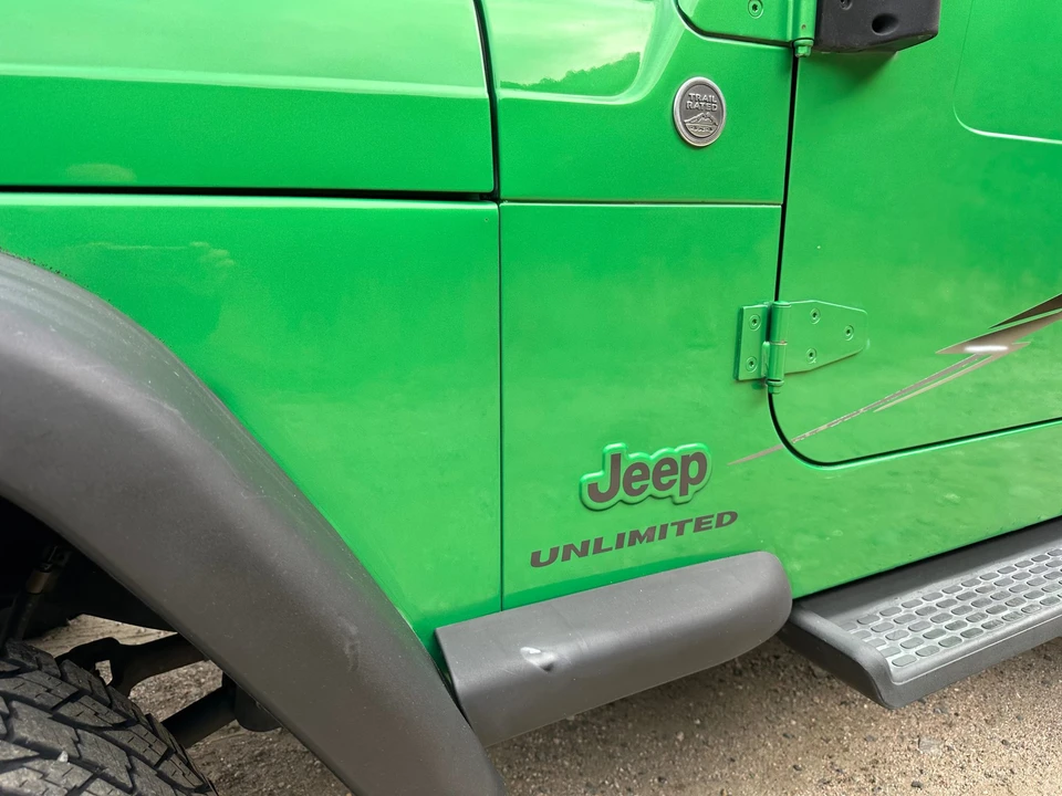 2005 Jeep TJ Wrangler - Image 17 of 31