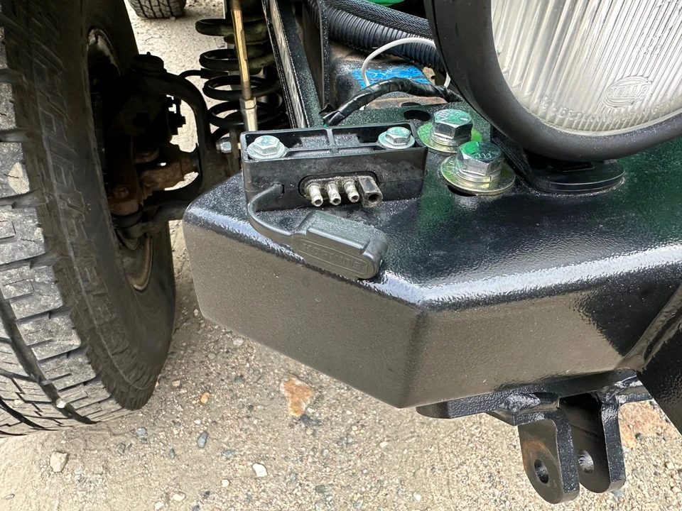 2005 Jeep TJ Wrangler - Image 27 of 31