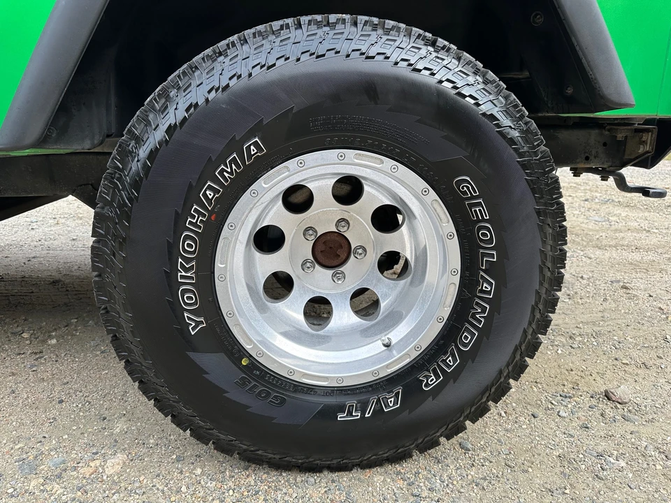 2005 Jeep TJ Wrangler - Image 31 of 31