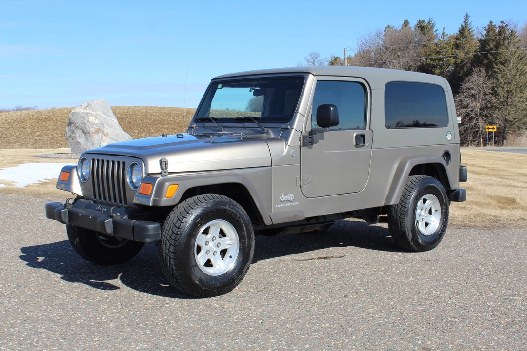2005 Jeep TJ Wrangler - Image 4 of 31