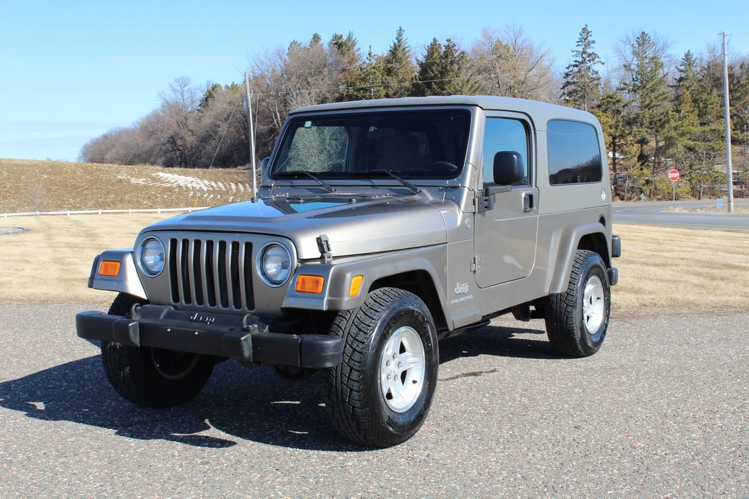 2005 Jeep TJ Wrangler - Image 3 of 31