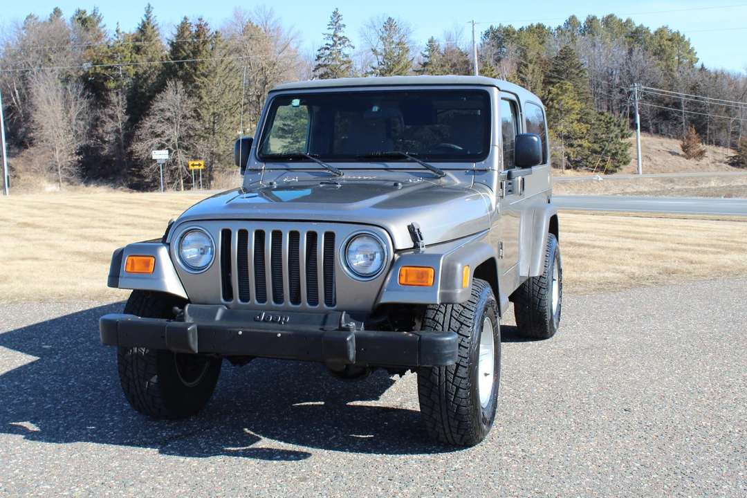 2005 Jeep TJ Wrangler - Image 2 of 31