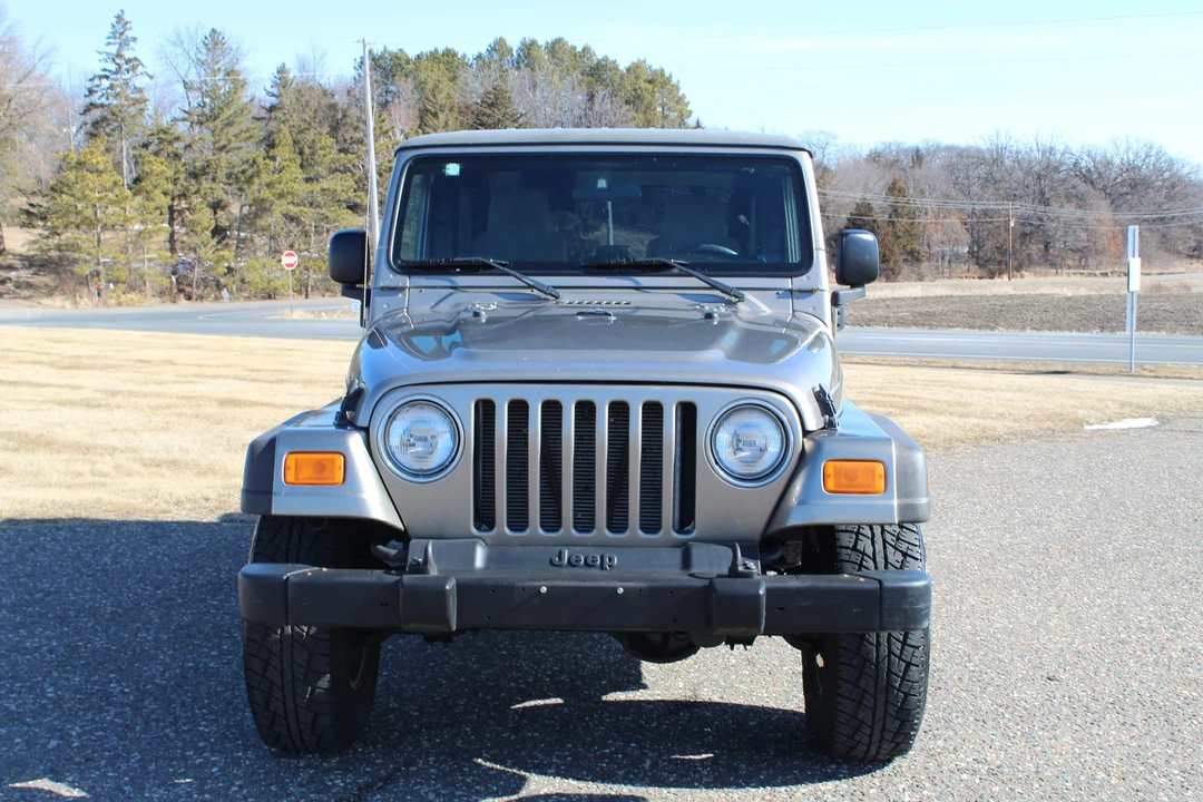 2005 Jeep TJ Wrangler - Image 17 of 31