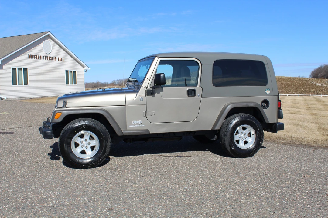 2005 Jeep TJ Wrangler - Image 5 of 31