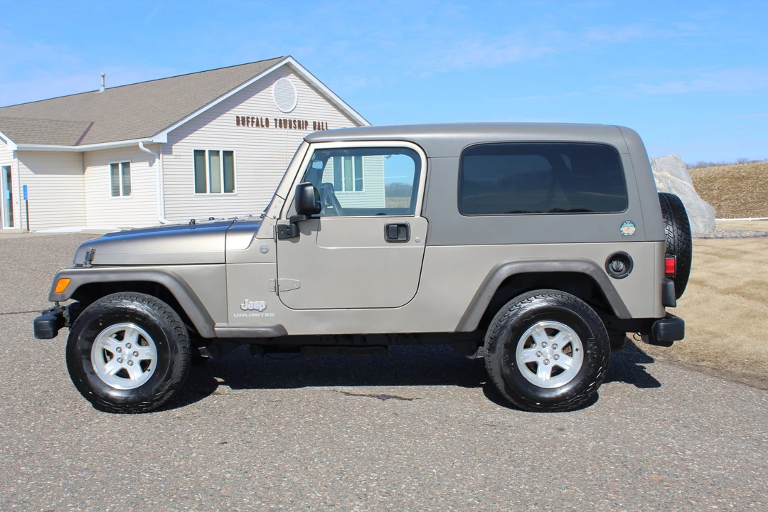 2005 Jeep TJ Wrangler - Image 6 of 31
