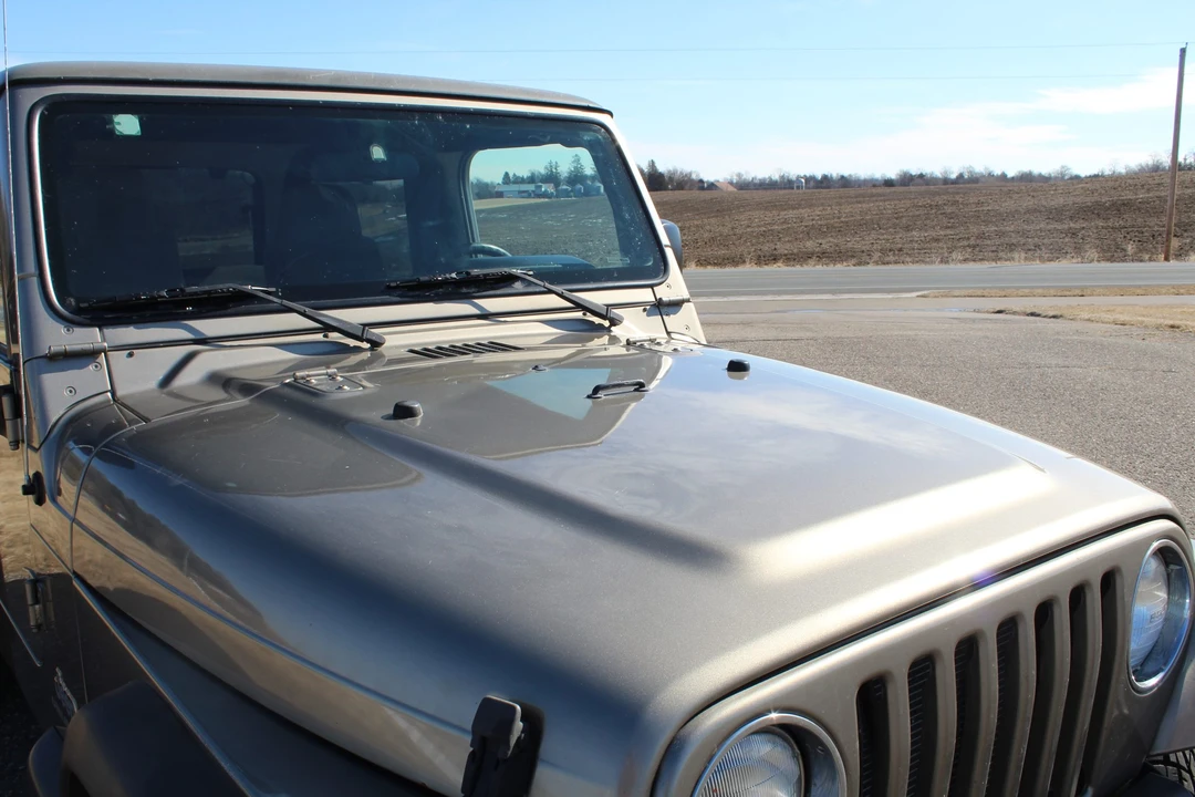 2005 Jeep TJ Wrangler - Image 24 of 31