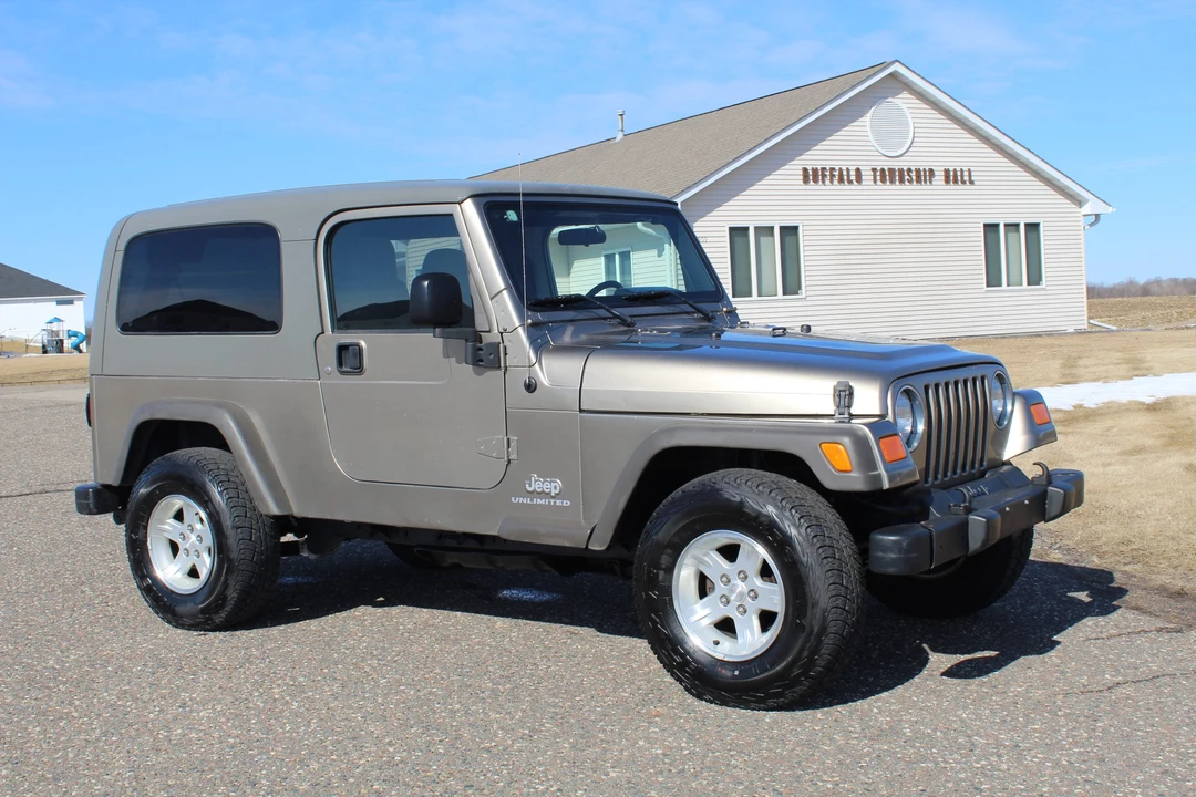 2005 Jeep TJ Wrangler - Image 14 of 31