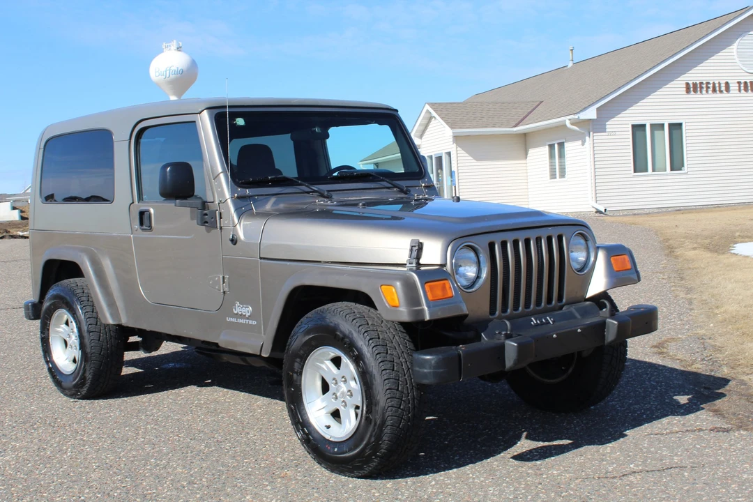 2005 Jeep TJ Wrangler - Image 15 of 31