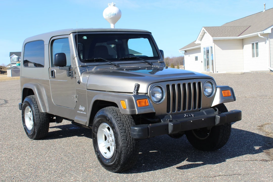 2005 Jeep TJ Wrangler - Image 16 of 31