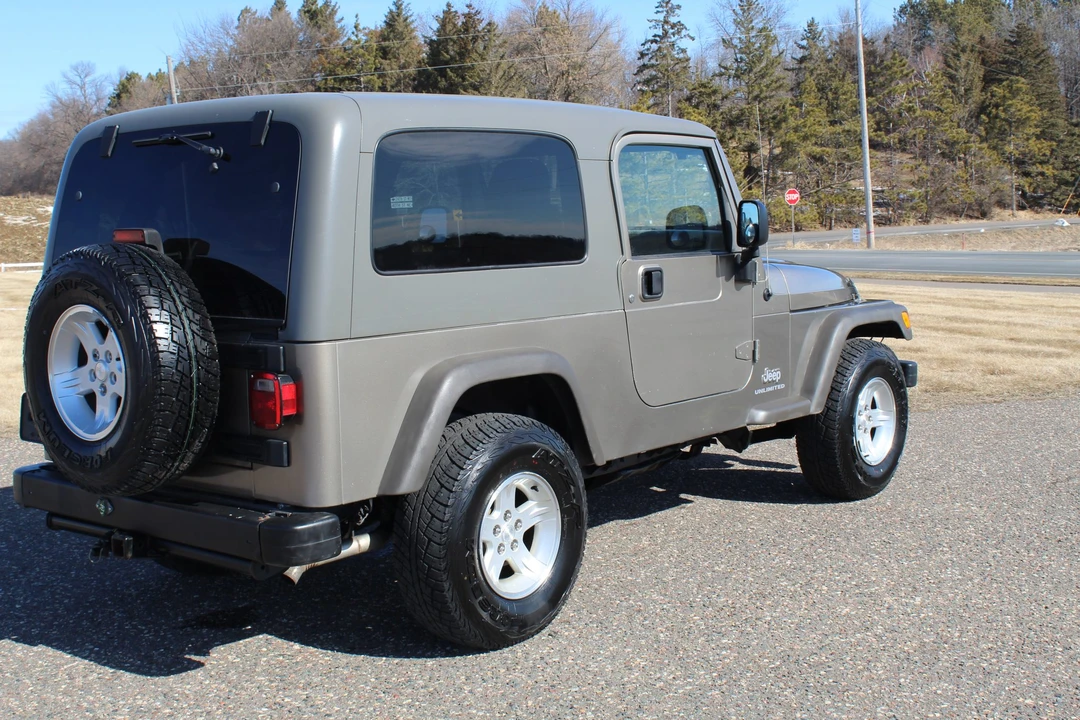 2005 Jeep TJ Wrangler - Image 11 of 31