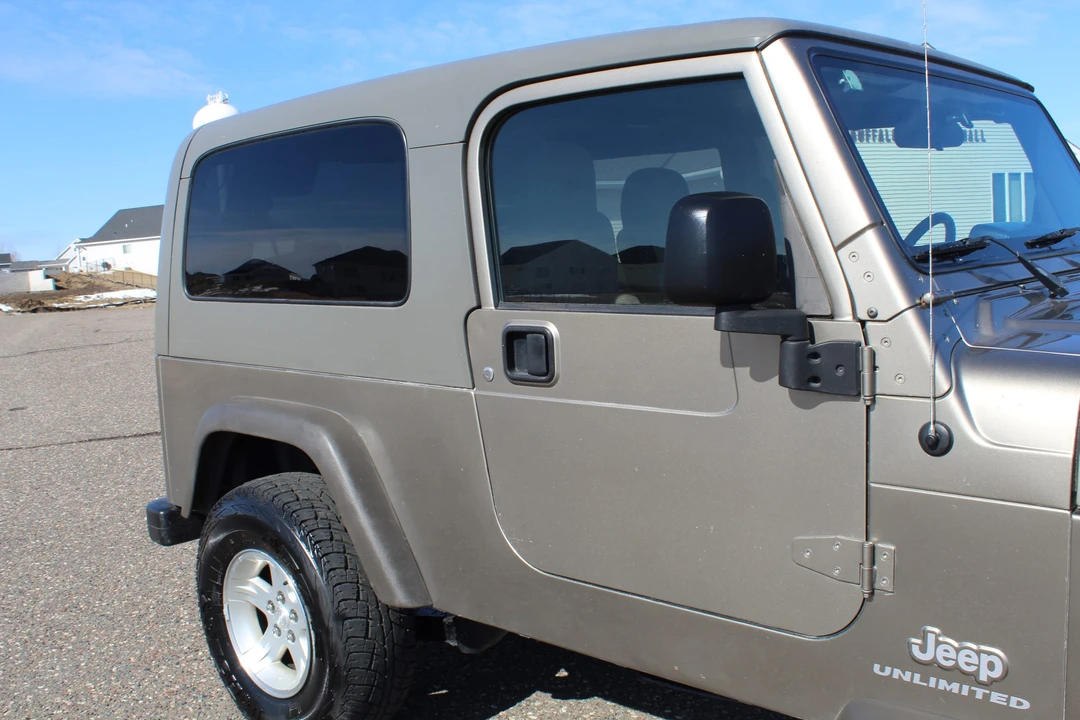 2005 Jeep TJ Wrangler - Image 22 of 31