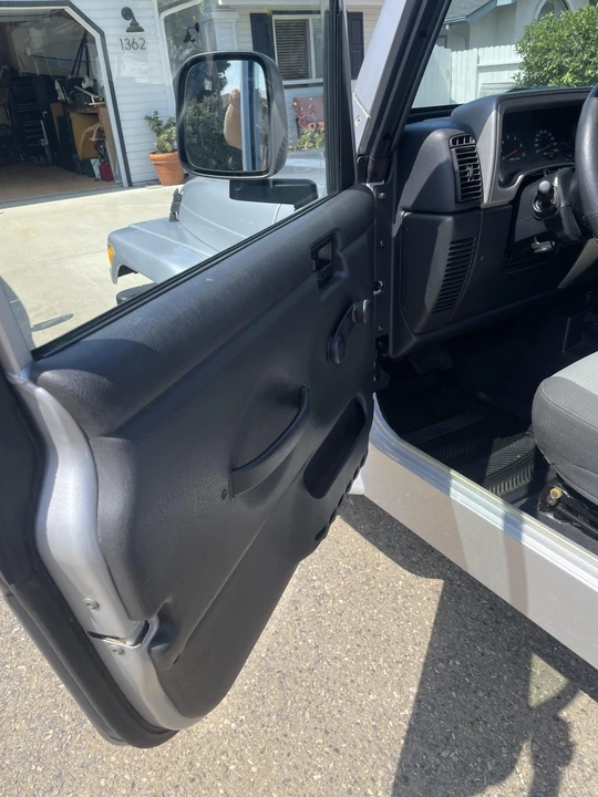 2005 Jeep TJ Wrangler - Image 24 of 31