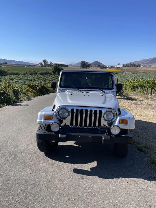 2005 Jeep TJ Wrangler - Image 2 of 31