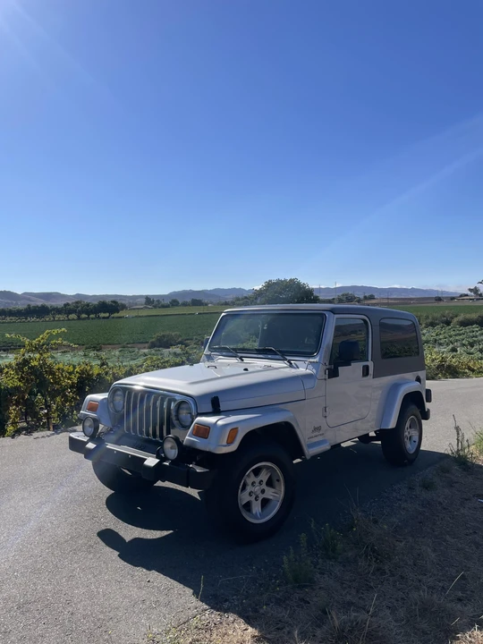 2005 Jeep TJ Wrangler - Image 3 of 31