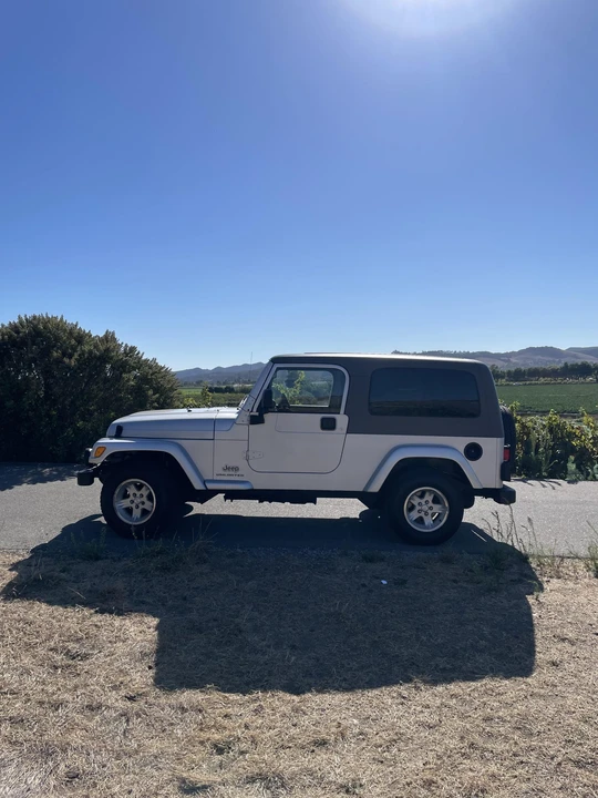 2005 Jeep TJ Wrangler - Image 4 of 31