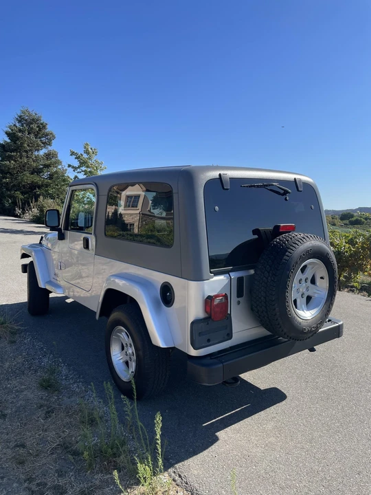2005 Jeep TJ Wrangler - Image 5 of 31
