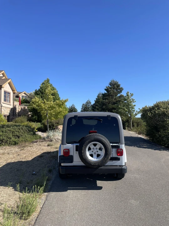 2005 Jeep TJ Wrangler - Image 6 of 31