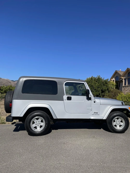 2005 Jeep TJ Wrangler - Image 8 of 31