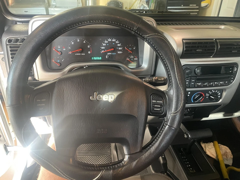 2005 Jeep TJ Wrangler - Image 29 of 31