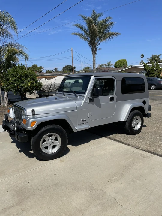 2005 Jeep TJ Wrangler - Image 9 of 31