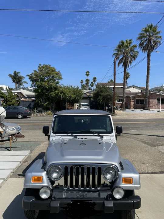 2005 Jeep TJ Wrangler - Image 11 of 31