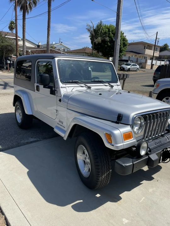 2005 Jeep TJ Wrangler - Image 10 of 31