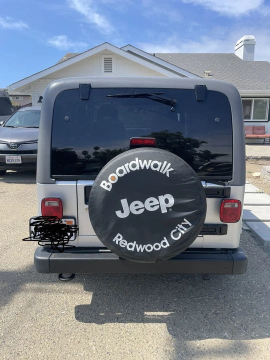 2005 Jeep TJ Wrangler - Image 12 of 31