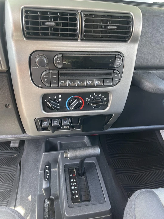 2005 Jeep TJ Wrangler - Image 31 of 31