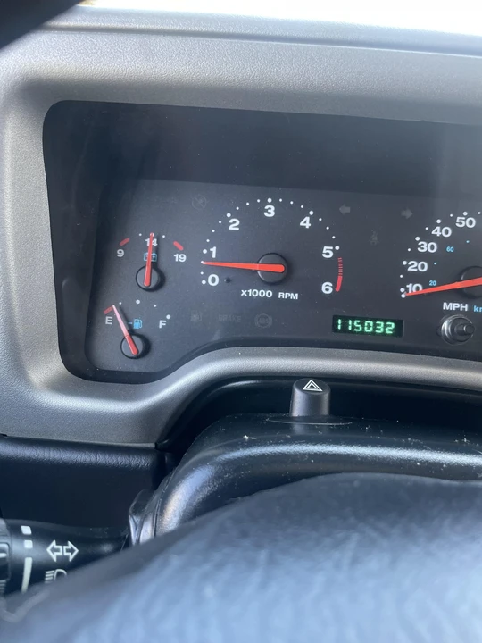 2005 Jeep TJ Wrangler - Image 30 of 31