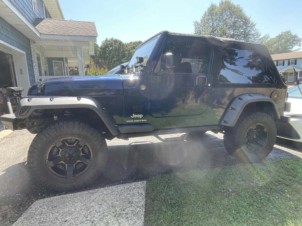 2005 Jeep TJ Wrangler - Image 5 of 31