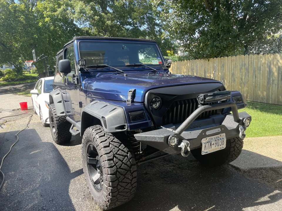 2005 Jeep TJ Wrangler - Image 13 of 31